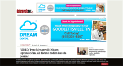 Desktop Screenshot of dubrovniknet.hr